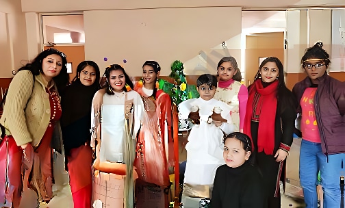 Maharaja Agarsain Public School — photo 7