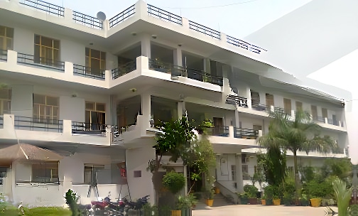 Maharaja Agarsain Public School — photo 1