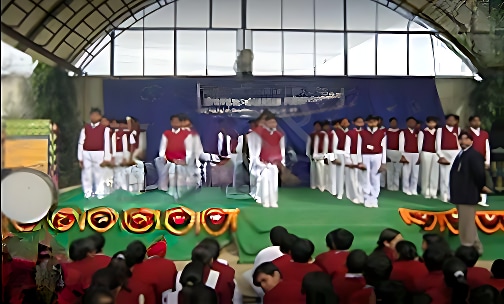 Maharaja Agarsain Public School — photo 2