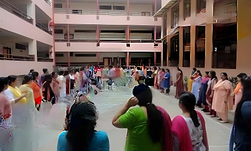 Maharaja Agarsain Public School — photo 3