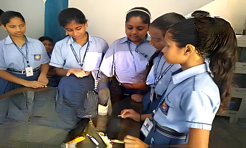 Maharaja Agarsen Public School — photo 4