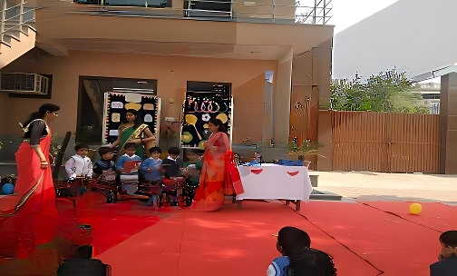 Maharaja Agarsen Public School — photo 6