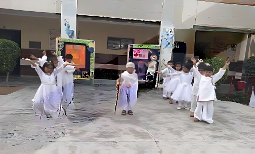 Maharaja Agarsen Public School — photo 7