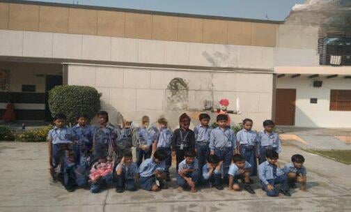 Maharaja Agarsen Public School — photo 9