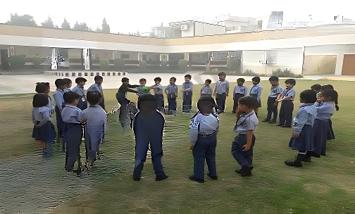 Maharaja Agarsen Public School — photo 10