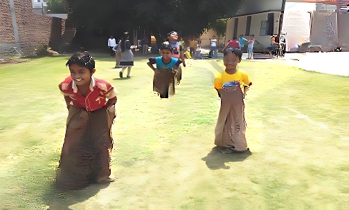 Maharaja Agarsen Public School — photo 11