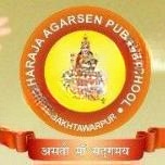 Maharaja Agarsen Public School logo