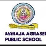Maharaja Agrasen Public School logo