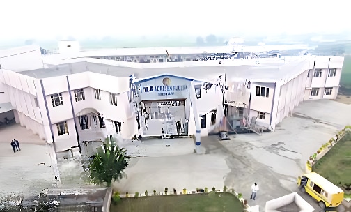 Maharaja Agrasen Public School — photo 1