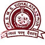 Maharaja Sawai Man Singh Vidyalaya logo