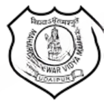 Maharana Mewar Vidya Mandir logo