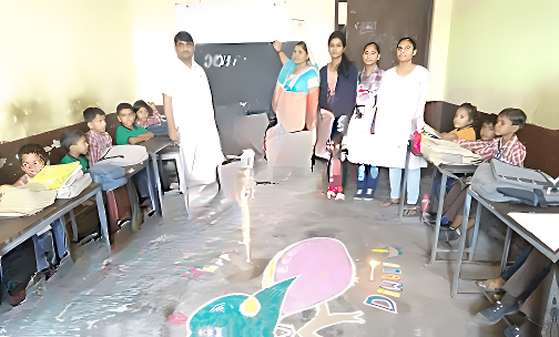 Maharana Pratap Memorial Middle School — photo 1