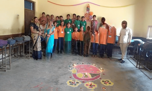 Maharana Pratap Memorial Middle School — photo 2