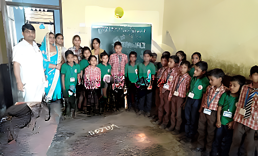 Maharana Pratap Memorial Middle School — photo 4