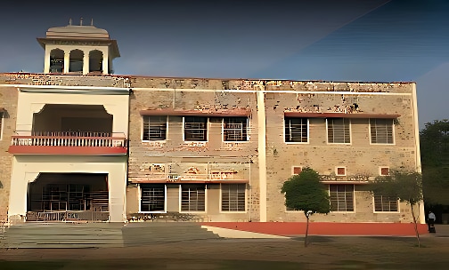 Maharani Gayatri Devi Girls' School — photo 4