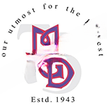 Maharani Gayatri Devi Girls' School logo