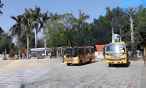 Maharishi Dayanand Adarsh Vidyalaya — photo 2