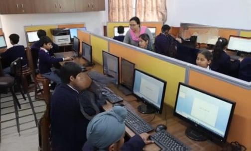 Maharishi Dayanand Adarsh Vidyalaya — photo 5