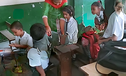Maharishi Dayanand Model School — photo 4