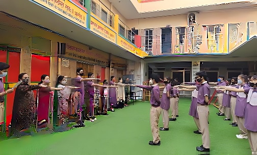 Maharishi Dayanand Public School — photo 2