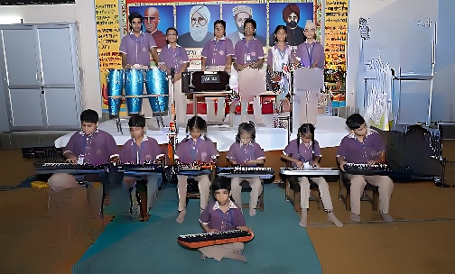 Maharishi Dayanand Public School — photo 4