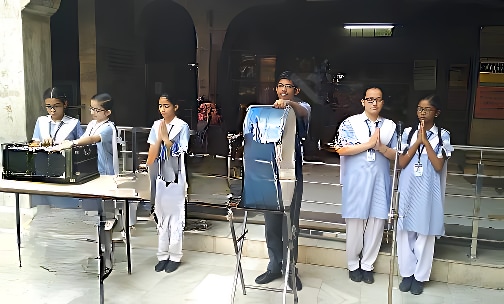 Maharishi Dayanand Public School — photo 7