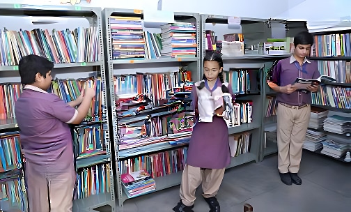 Maharishi Dayanand Public School — photo 9