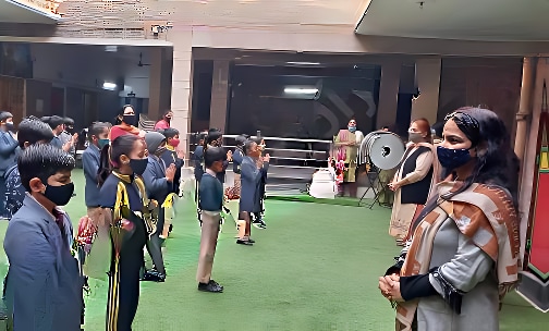 Maharishi Dayanand Public School — photo 11