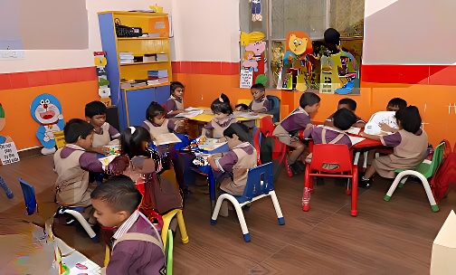 Maharishi Dayanand Public School — photo 13