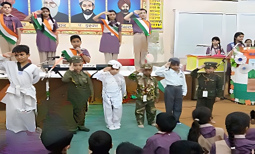 Maharishi Dayanand Public School — photo 16