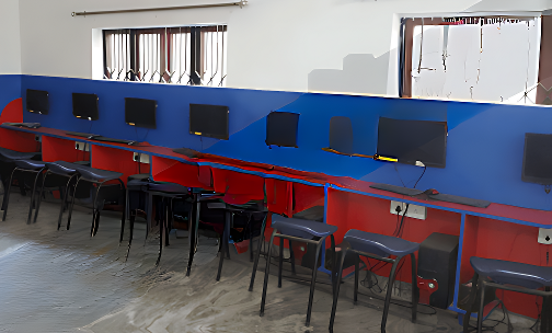 Maharishi Public Senior Secondary School — photo 3