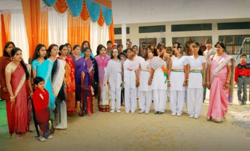 Maharishi Public Senior Secondary School — photo 4