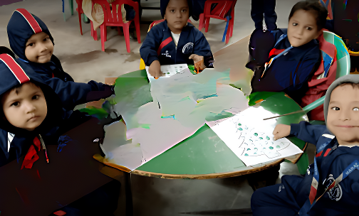 Maharishi Public Senior Secondary School — photo 6