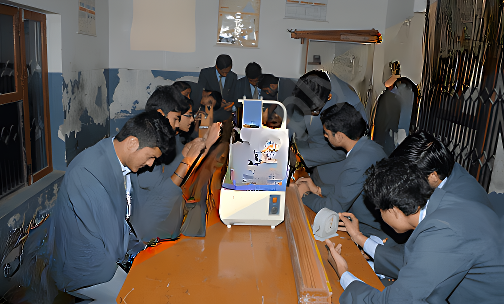 Maharishi Public Senior Secondary School — photo 7