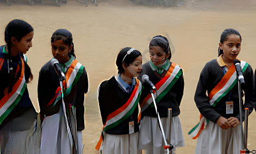 Maharishi Public Senior Secondary School — photo 9