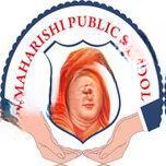 Maharishi Public Senior Secondary School logo