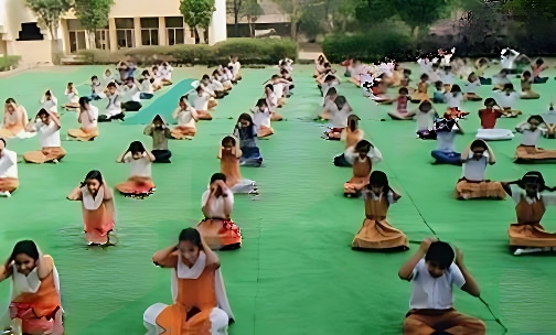 Maharishi Vidya Mandir — photo 1