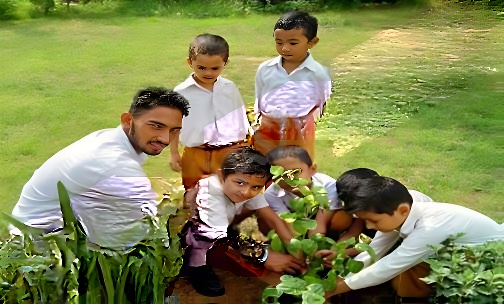 Maharishi Vidya Mandir — photo 2