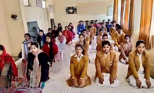Maharishi Vidya Mandir — photo 3