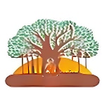 Mahatma Vidyalaya- State Board logo
