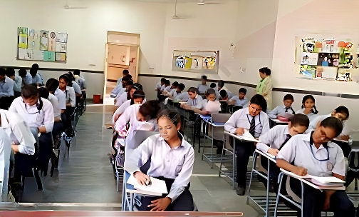 Mahavir Senior Model School — photo 5
