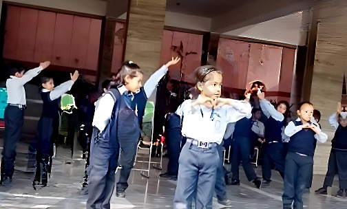 Mahavir Senior Model School — photo 10