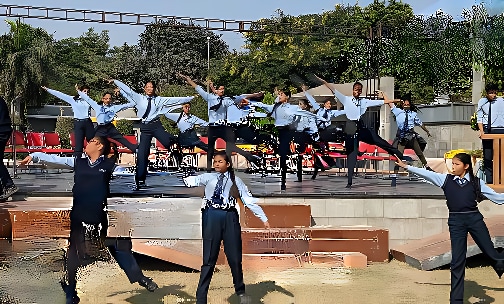 Mahavir Senior Model School — photo 13