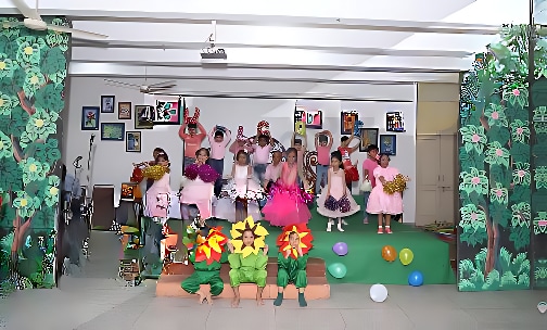 Mahavir Senior Model School — photo 16