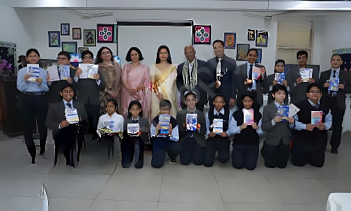 Mahavir Senior Model School — photo 18