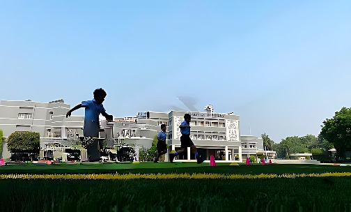 Mahavir Senior Model School — photo 19