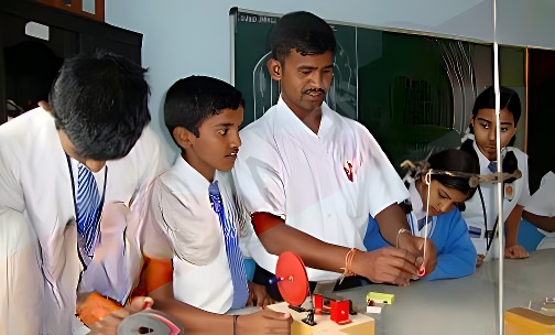 Mahesh Memorial Kendriya Vidyashala — photo 5