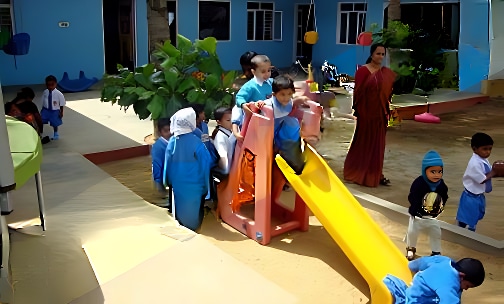 Mahesh Memorial Kendriya Vidyashala — photo 7