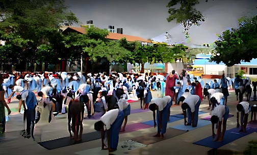 Mahesh Memorial Kendriya Vidyashala — photo 8