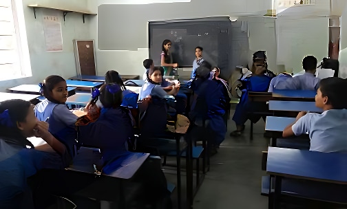 Maheshwari Vidyalaya And Junior College — photo 2
